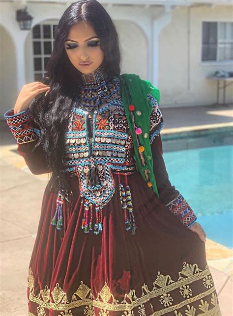 afghanische kleidung|ethnic afghan clothes.